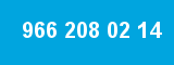 966 208 02 14 966 208 02 14